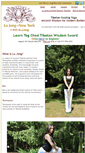 Mobile Screenshot of lujongnewyork.com
